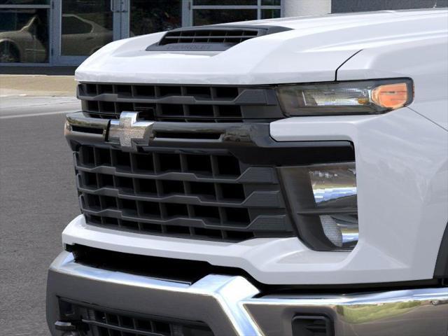 new 2025 Chevrolet Silverado 3500 car, priced at $64,593