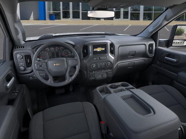 new 2025 Chevrolet Silverado 3500 car, priced at $64,593