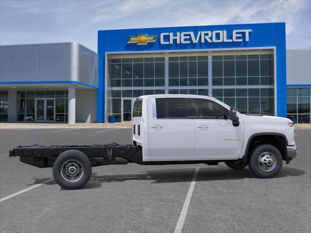 new 2025 Chevrolet Silverado 3500 car, priced at $64,593