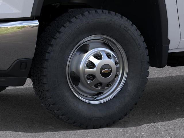 new 2025 Chevrolet Silverado 3500 car, priced at $64,593