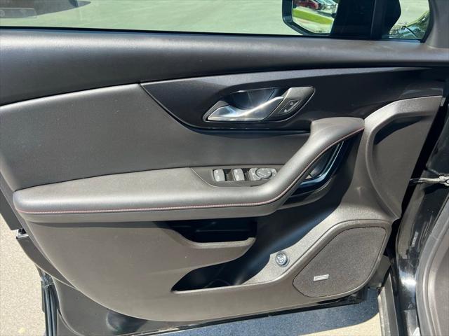 used 2024 Chevrolet Blazer car, priced at $40,000