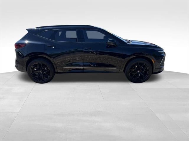 used 2024 Chevrolet Blazer car, priced at $40,000