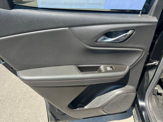 used 2024 Chevrolet Blazer car, priced at $40,000