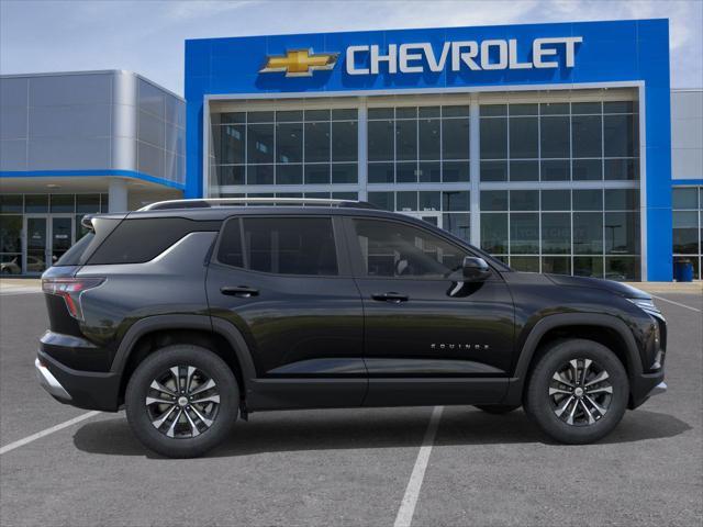 new 2026 Chevrolet Equinox car, priced at $36,635
