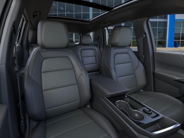 new 2026 Chevrolet Equinox car, priced at $36,635