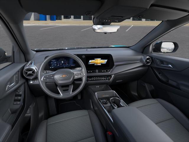 new 2026 Chevrolet Equinox car, priced at $36,635