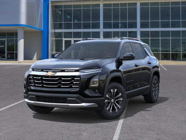 new 2026 Chevrolet Equinox car, priced at $36,635
