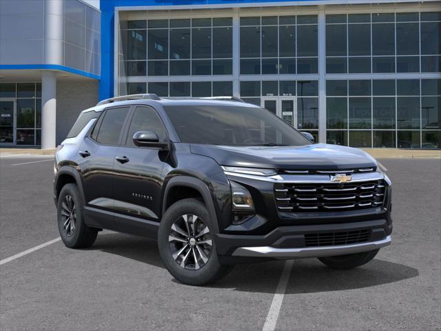 new 2026 Chevrolet Equinox car, priced at $36,635