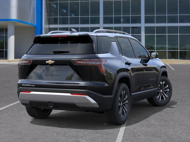new 2026 Chevrolet Equinox car, priced at $36,635