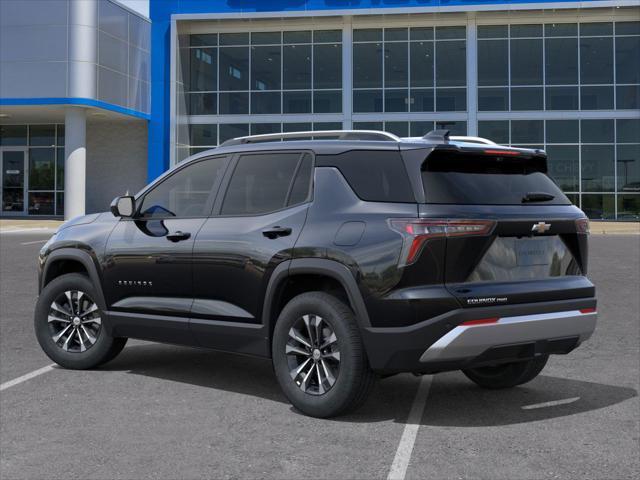 new 2026 Chevrolet Equinox car, priced at $36,635