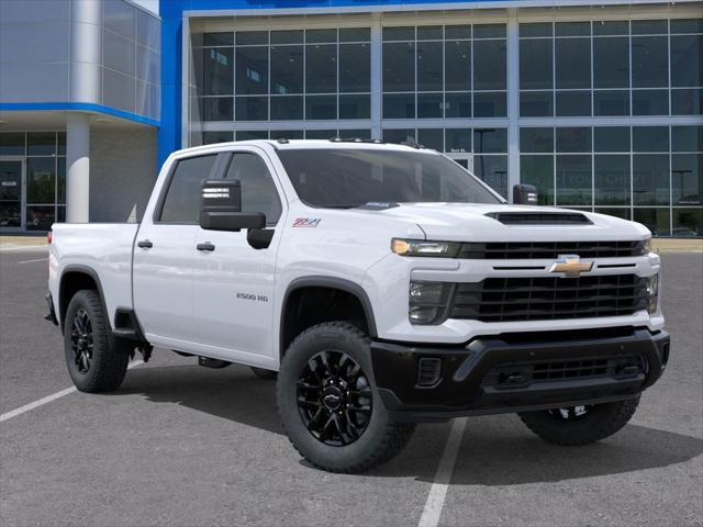 new 2025 Chevrolet Silverado 2500 car, priced at $57,790