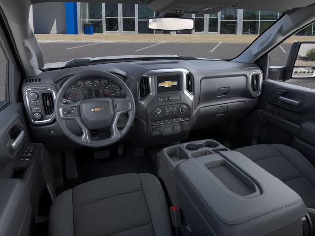 new 2025 Chevrolet Silverado 2500 car, priced at $57,790