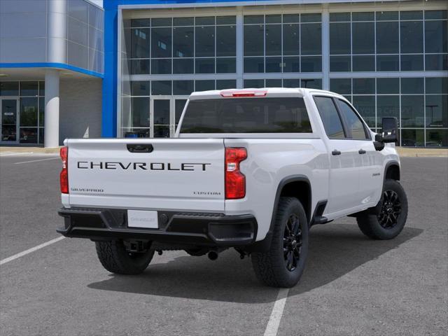 new 2025 Chevrolet Silverado 2500 car, priced at $57,790