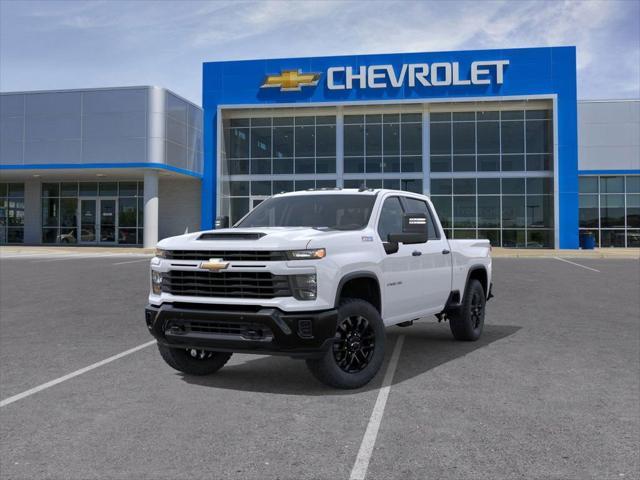 new 2025 Chevrolet Silverado 2500 car, priced at $57,790
