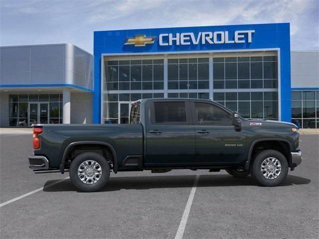 new 2025 Chevrolet Silverado 2500 car, priced at $63,320