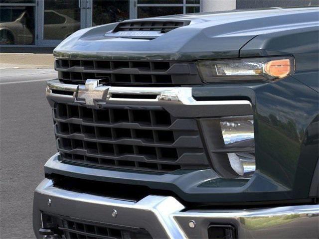 new 2025 Chevrolet Silverado 2500 car, priced at $63,320