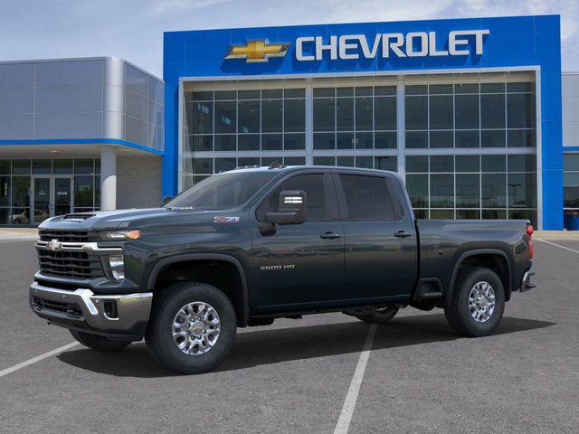 new 2025 Chevrolet Silverado 2500 car, priced at $62,320