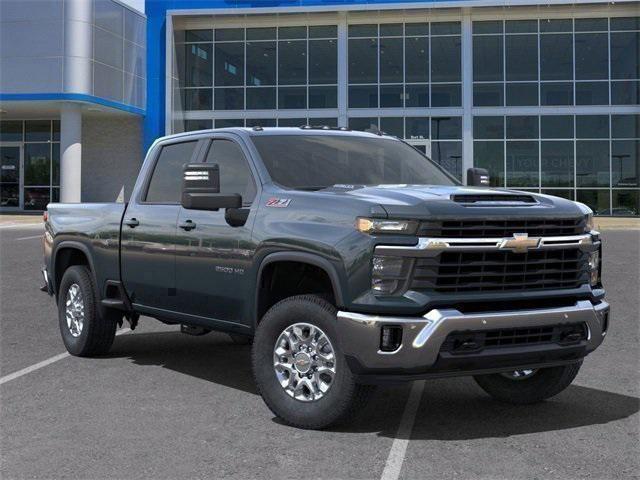 new 2025 Chevrolet Silverado 2500 car, priced at $63,320