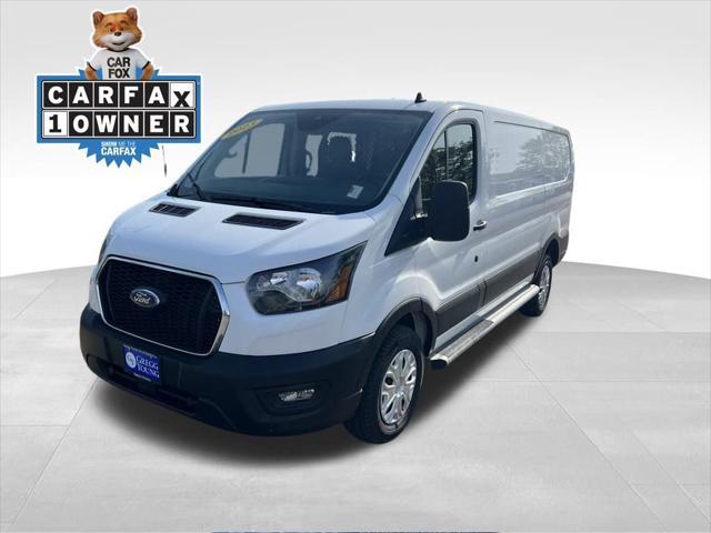 used 2023 Ford Transit-250 car, priced at $35,800