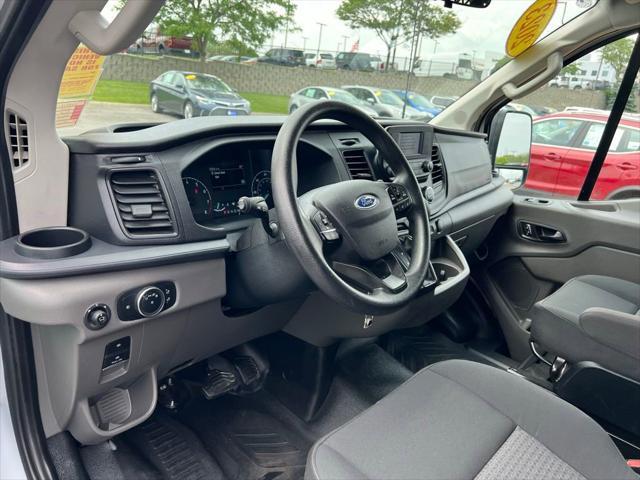 used 2023 Ford Transit-250 car, priced at $35,800