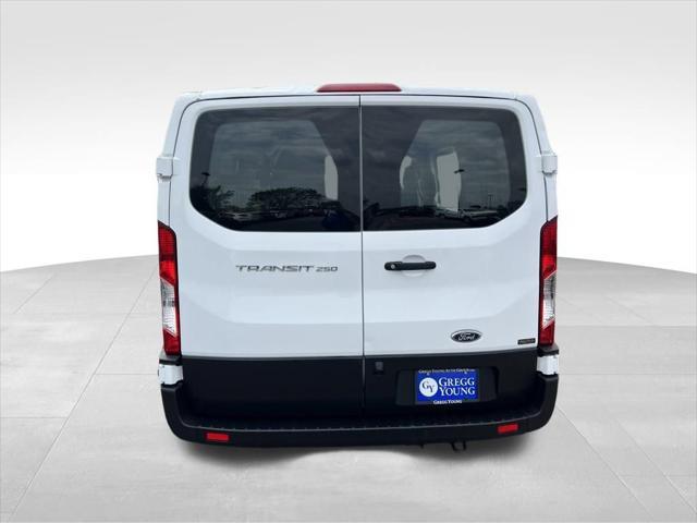used 2023 Ford Transit-250 car, priced at $35,800