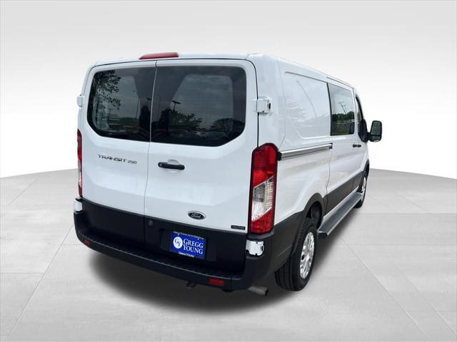 used 2023 Ford Transit-250 car, priced at $35,800