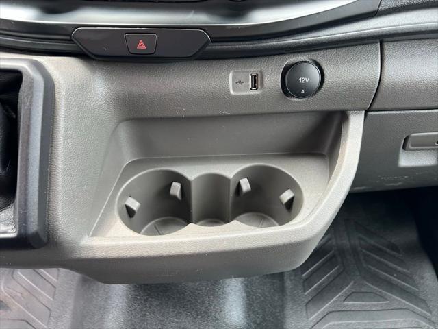 used 2023 Ford Transit-250 car, priced at $35,800
