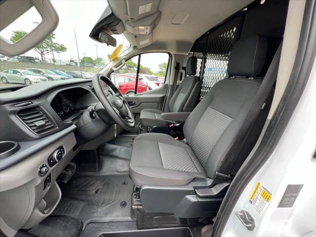 used 2023 Ford Transit-250 car, priced at $35,800