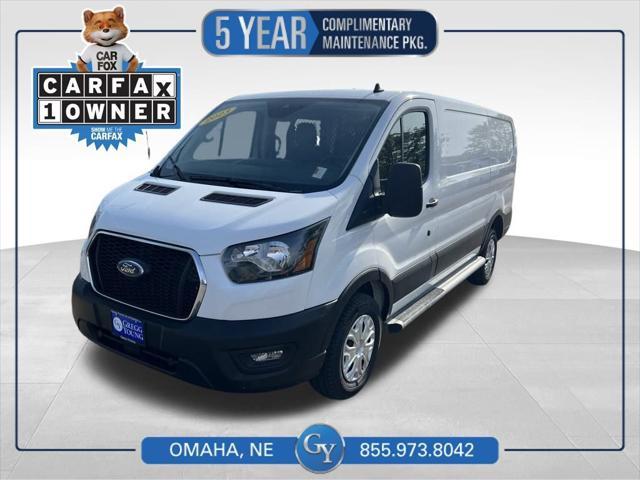used 2023 Ford Transit-250 car, priced at $33,500