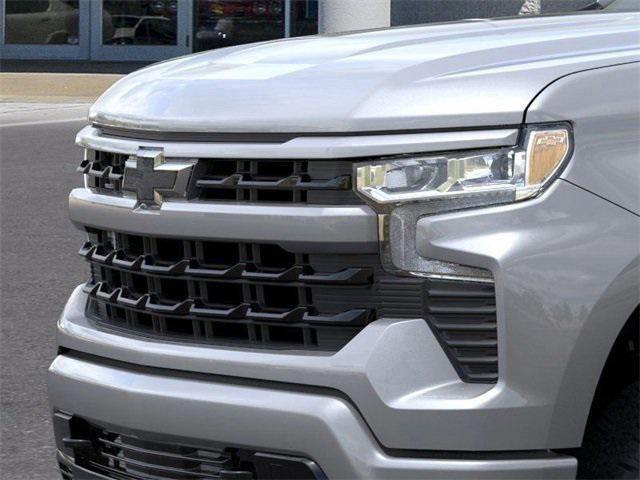 new 2025 Chevrolet Silverado 1500 car, priced at $61,700