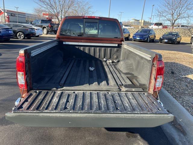 used 2017 Nissan Frontier car, priced at $21,000