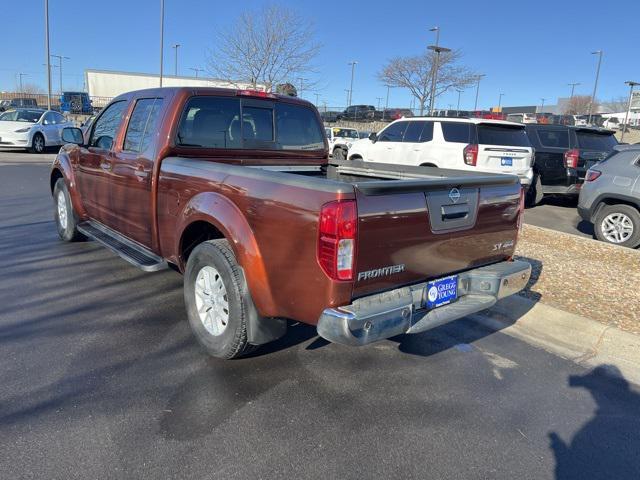 used 2017 Nissan Frontier car, priced at $21,000