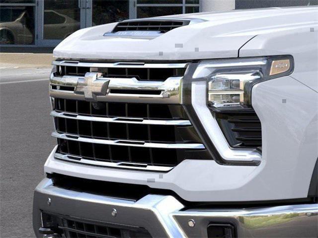 new 2025 Chevrolet Silverado 3500 car, priced at $84,800