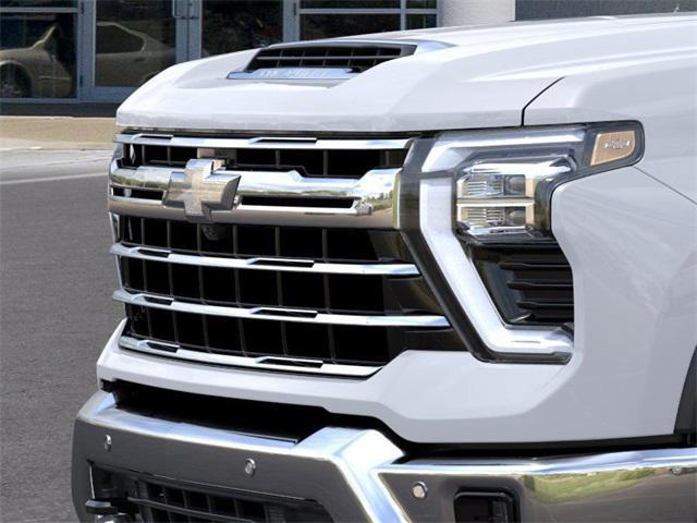 new 2025 Chevrolet Silverado 3500 car, priced at $84,800