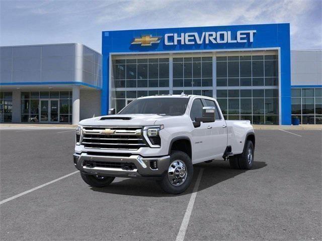 new 2025 Chevrolet Silverado 3500 car, priced at $84,800