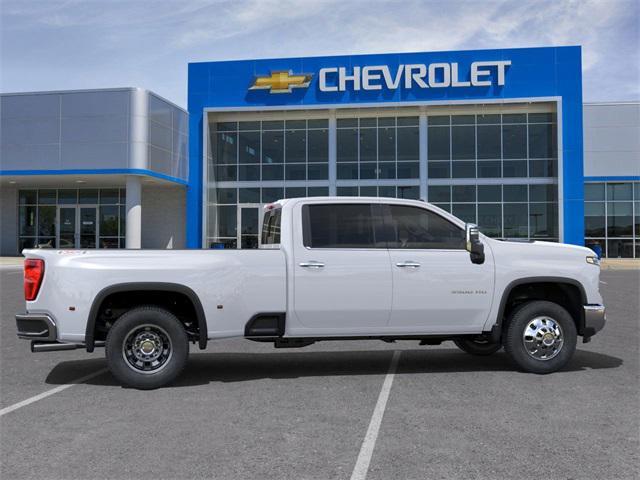 new 2025 Chevrolet Silverado 3500 car, priced at $84,800