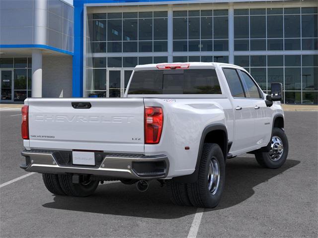 new 2025 Chevrolet Silverado 3500 car, priced at $84,800