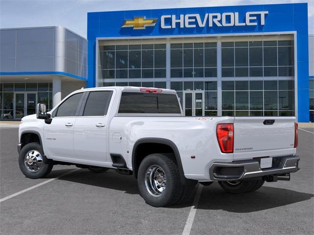 new 2025 Chevrolet Silverado 3500 car, priced at $84,800