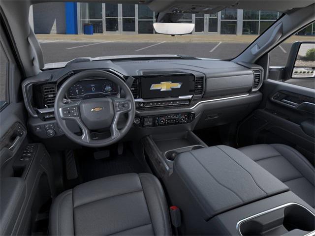 new 2025 Chevrolet Silverado 3500 car, priced at $84,800