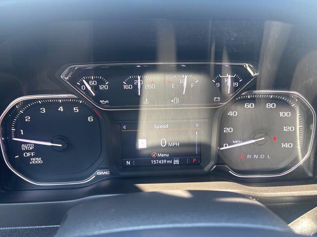 used 2020 GMC Sierra 1500 car, priced at $28,600