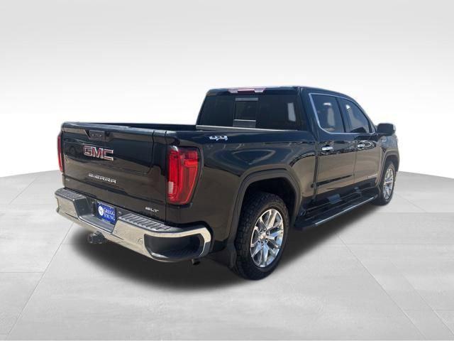 used 2020 GMC Sierra 1500 car, priced at $28,600