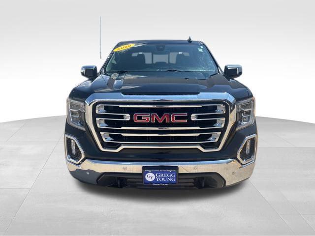 used 2020 GMC Sierra 1500 car, priced at $28,600