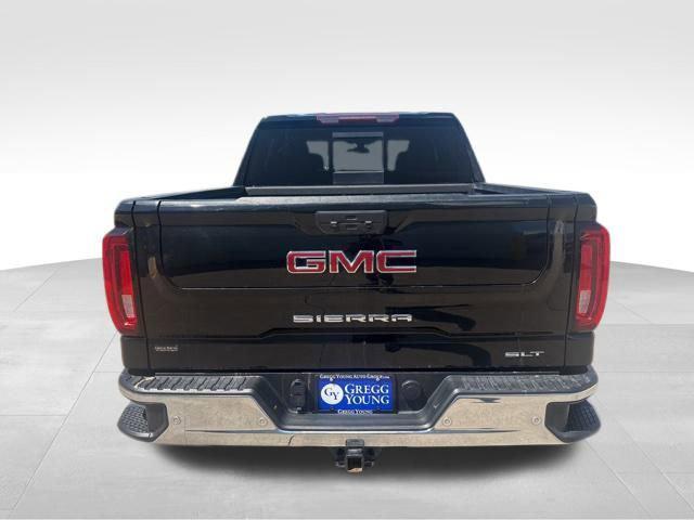 used 2020 GMC Sierra 1500 car, priced at $28,600
