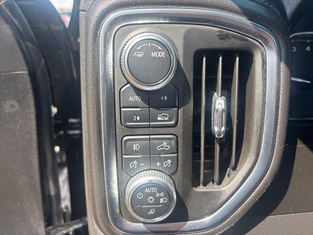 used 2020 GMC Sierra 1500 car, priced at $28,600