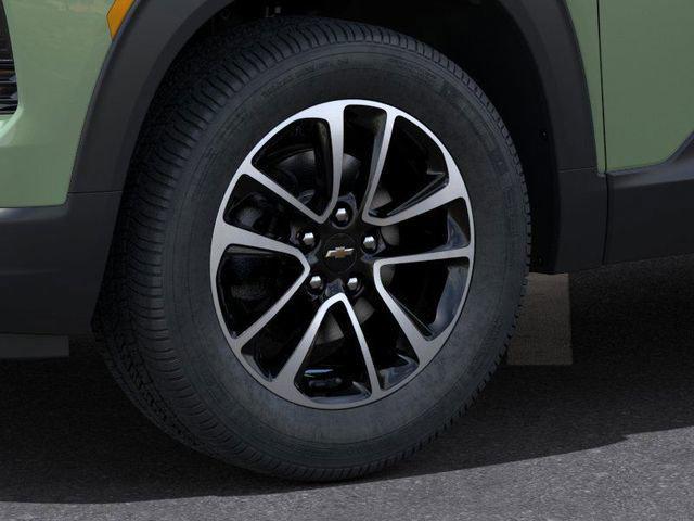 new 2025 Chevrolet TrailBlazer car, priced at $29,580