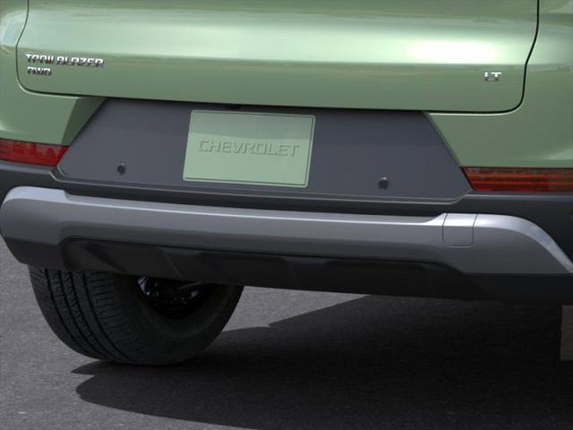 new 2025 Chevrolet TrailBlazer car, priced at $29,580
