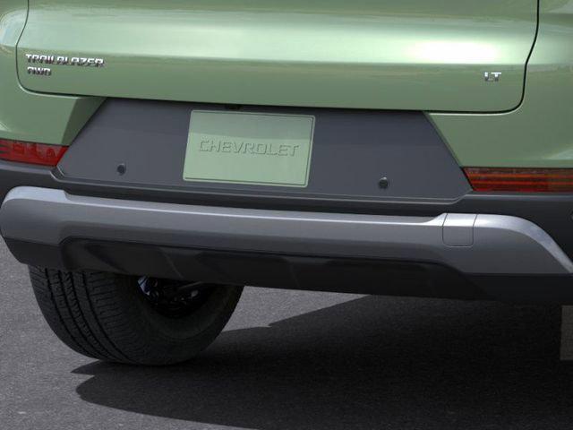 new 2025 Chevrolet TrailBlazer car, priced at $29,580