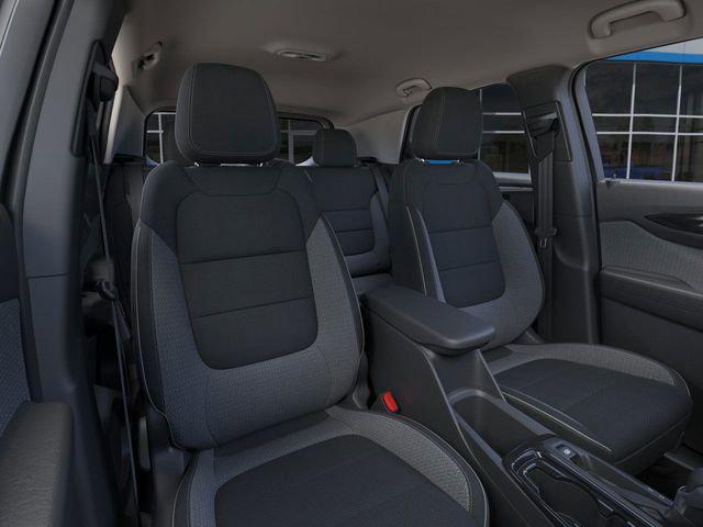 new 2025 Chevrolet TrailBlazer car, priced at $29,580