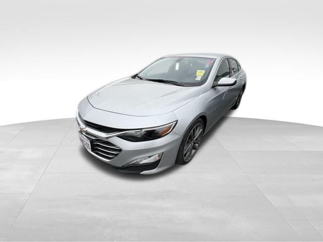 used 2022 Chevrolet Malibu car, priced at $17,000