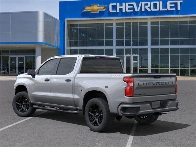 new 2024 Chevrolet Silverado 1500 car, priced at $45,995